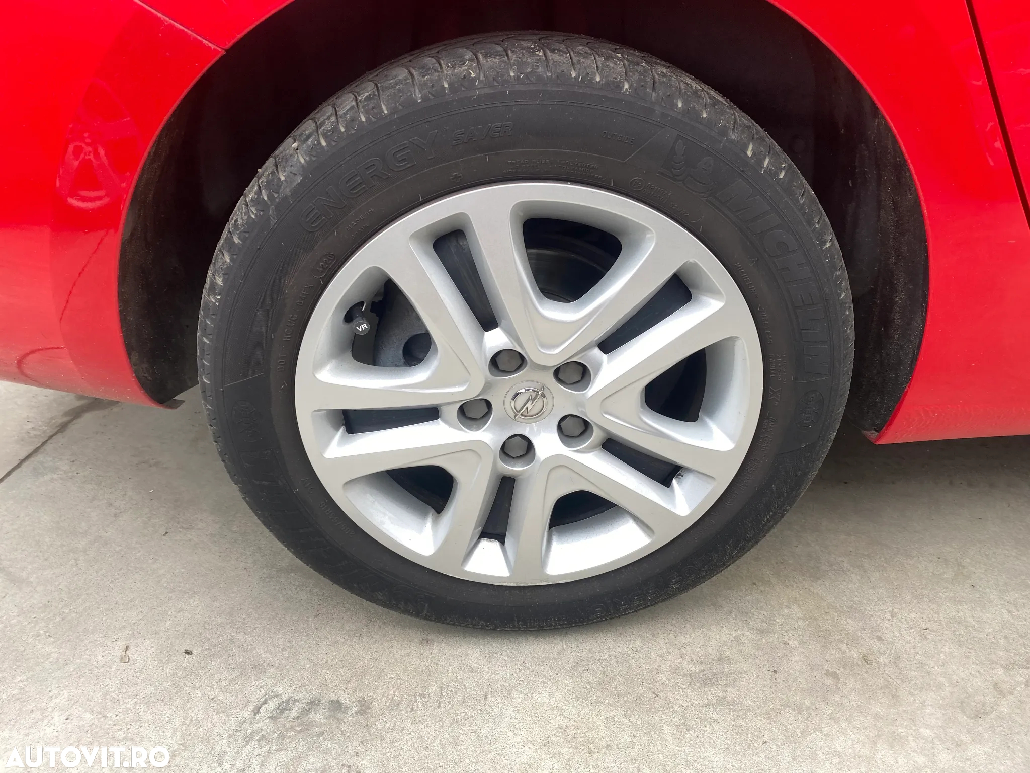 Opel Astra 1.4 Turbo Sports Tourer Business - 19