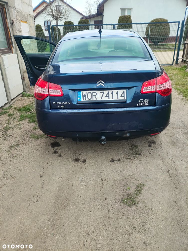 Citroën C5 - 9