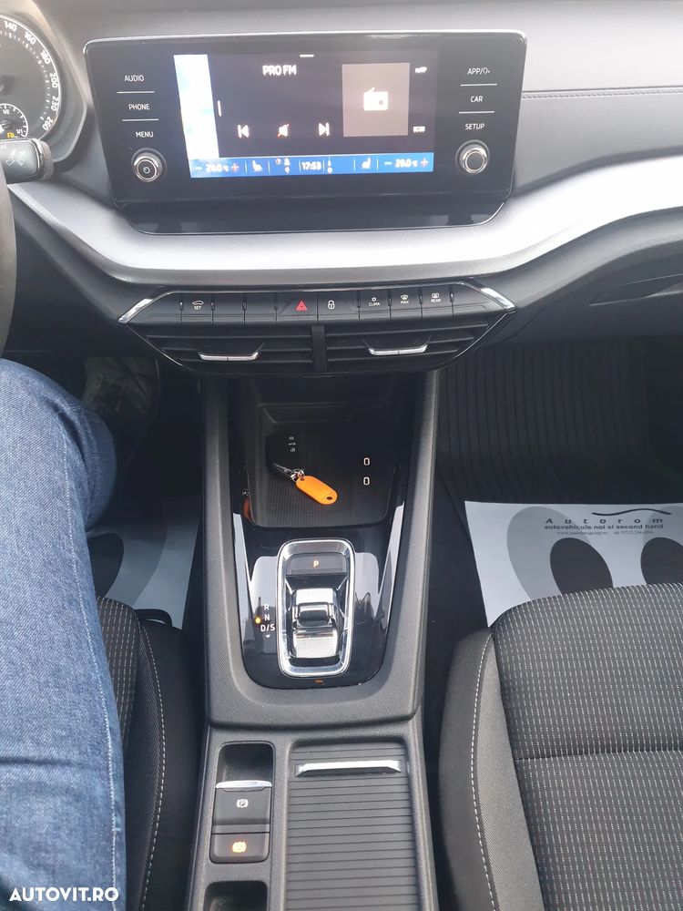 Skoda Octavia 2.0 TDI DSG Ambition - 15