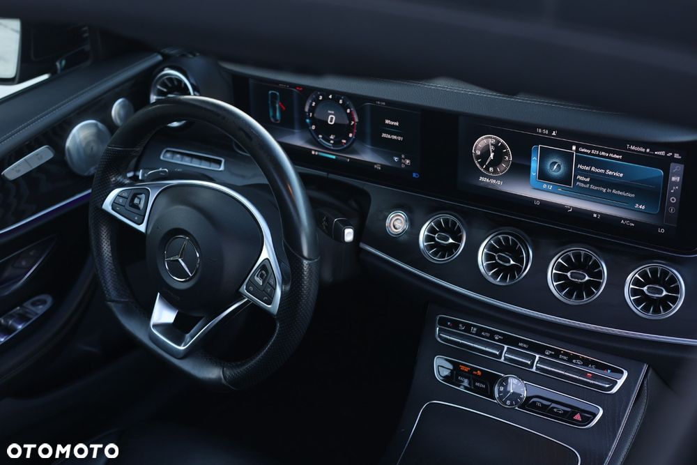 Mercedes-Benz Klasa E 400 4Matic 9G-TRONIC 25th Anniversary Edition - 12