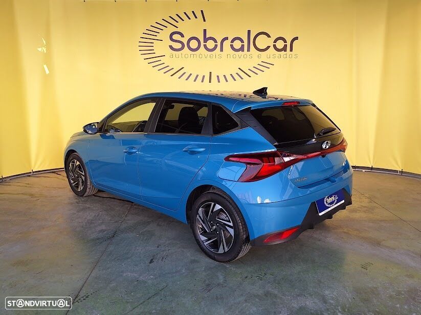 Hyundai i20 1.2 Comfort - 4