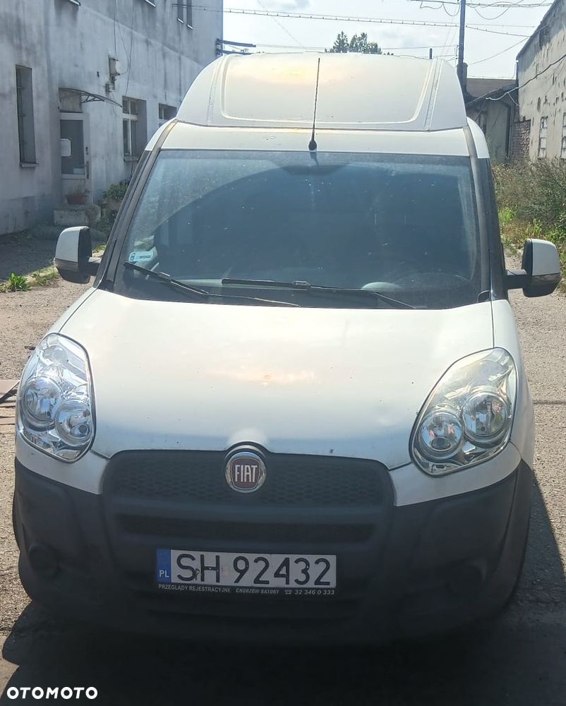 Fiat Doblo Cargo Maxi - 4