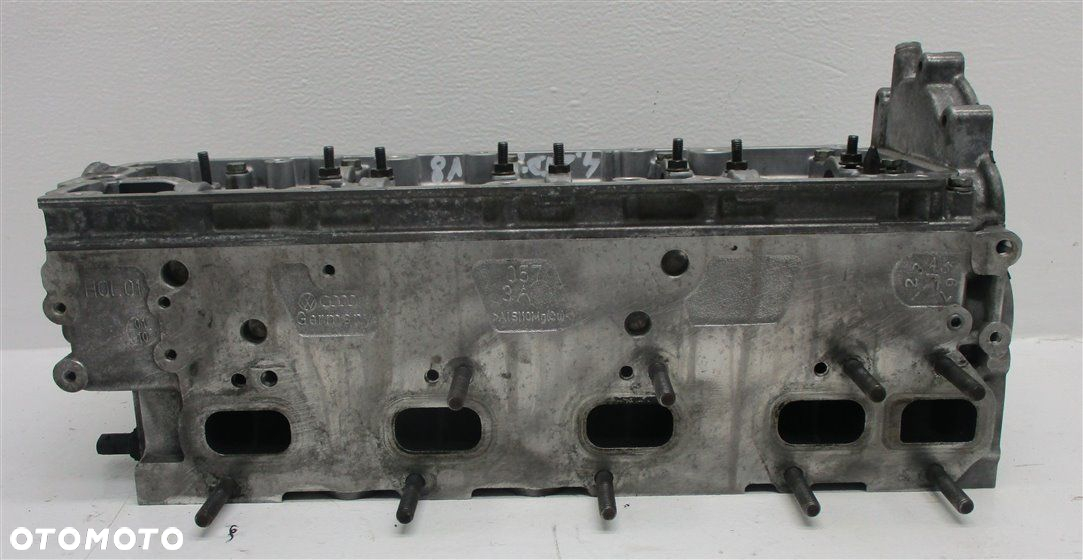 GŁOWICA LEWA AUDI A8 D4 Q7 4.2 TDI V8 CDS CKD CUD 1057353BG - 3