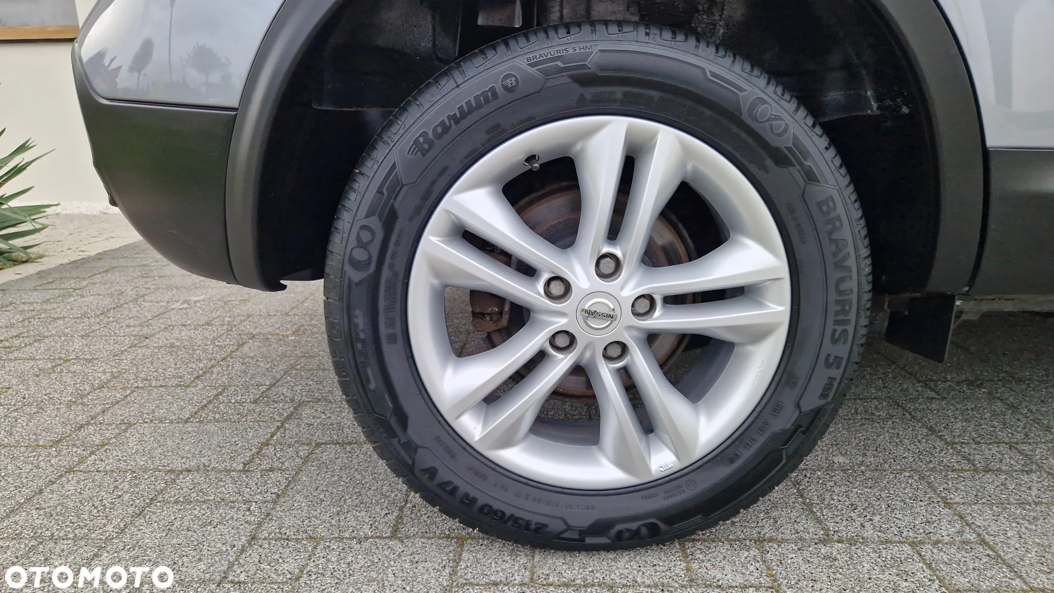 Nissan Qashqai 1.6 dCi DPF tekna - 29