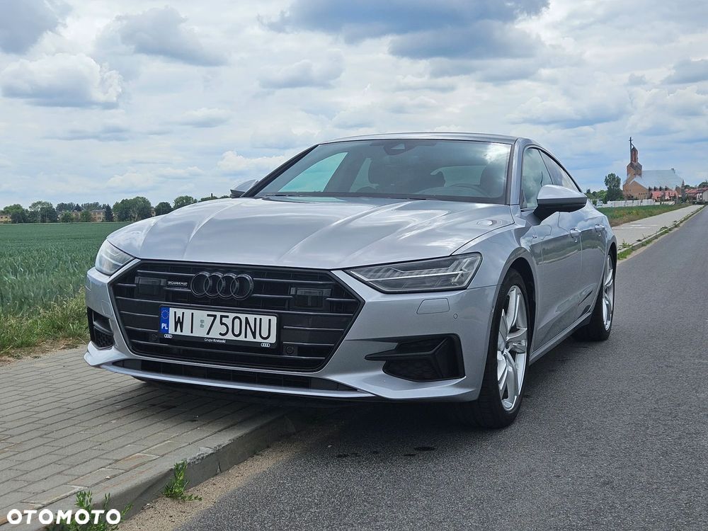 Audi A7 Sportback 40 TDI mHEV Quattro S tronic - 8