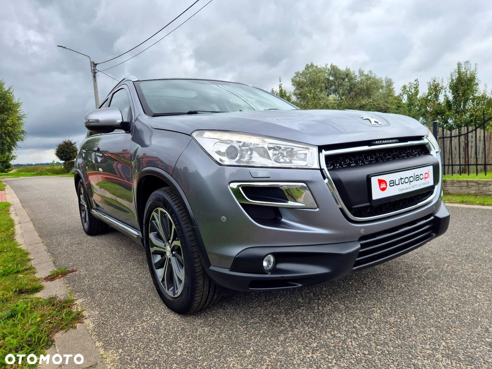 Peugeot 4008 - 9