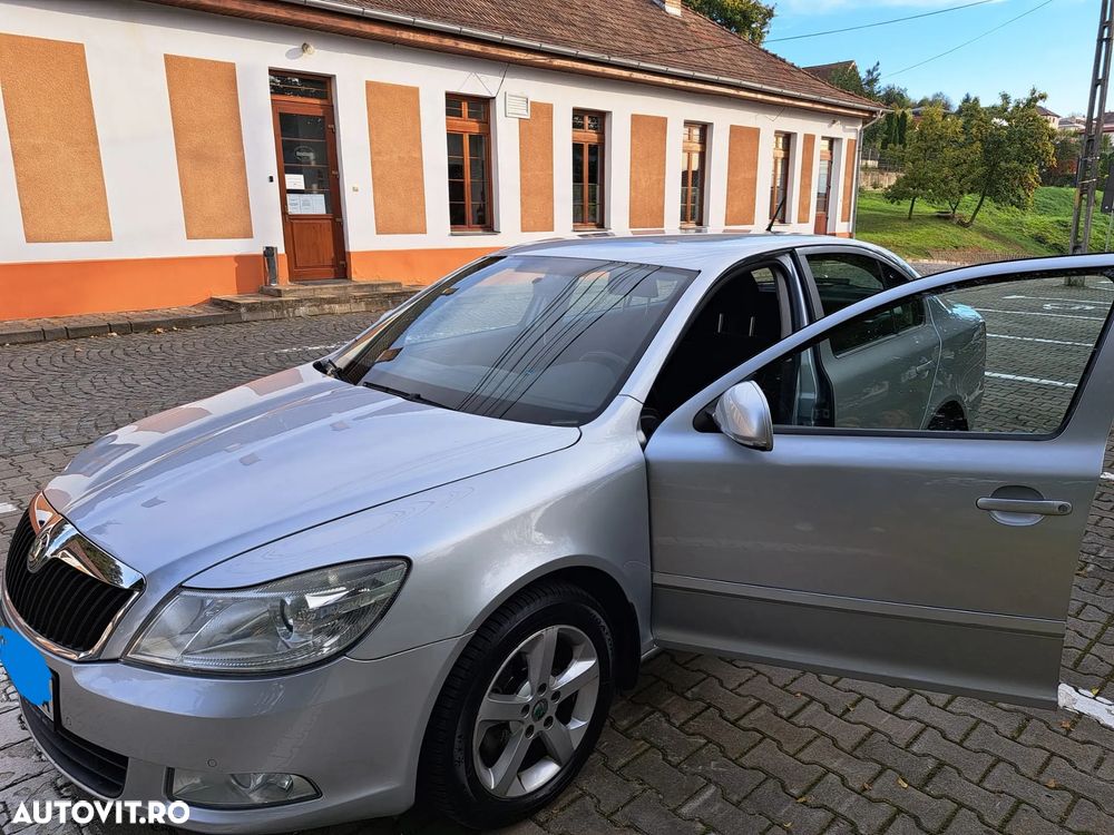 Skoda Octavia - 6
