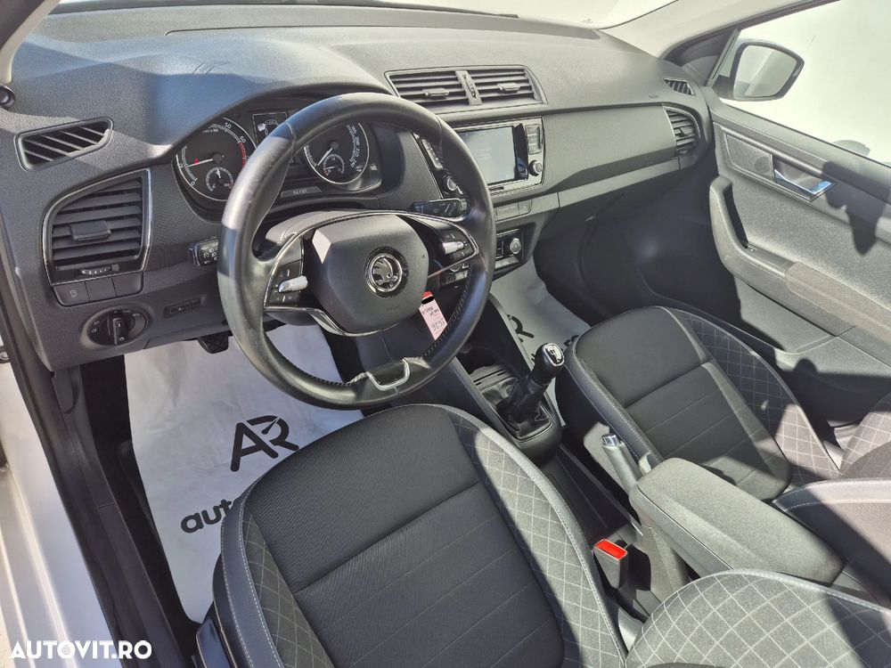 Skoda Fabia - 9