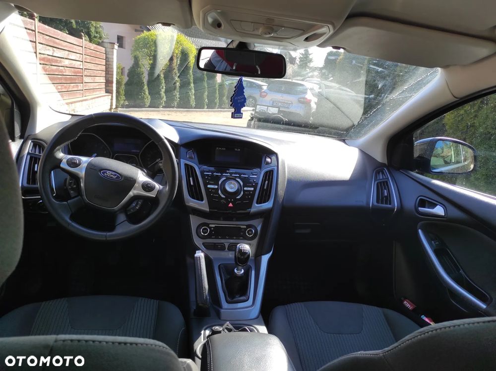 Ford Focus 1.0 EcoBoost STart-Stopp-System Titanium - 5