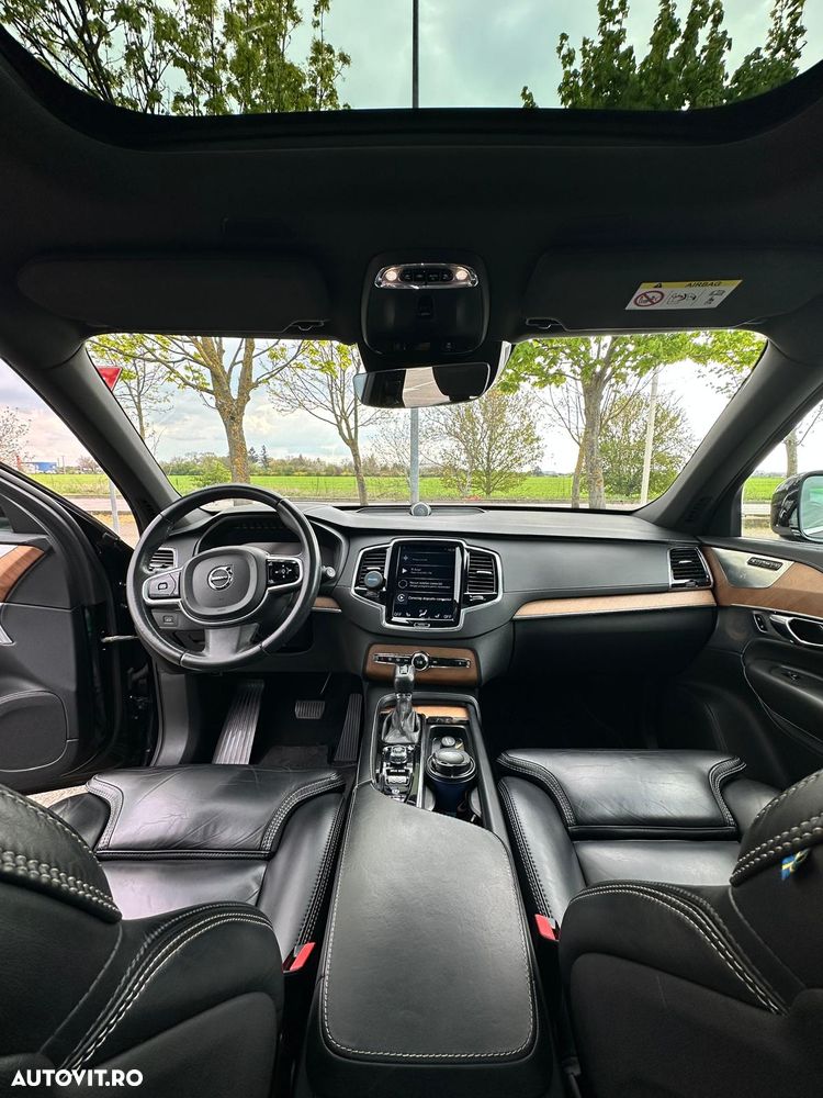 Volvo XC 90 D5 AWD Geartronic Inscription - 19