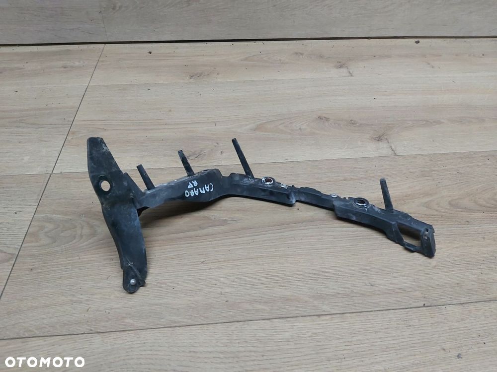 Chevrolet CAMARO V SS 6,2 v8 ślizg zderzaka prawy przód ORYGINAŁ 10-14r - 1