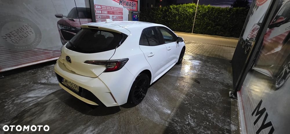Toyota Corolla 1.2 T Active - 6