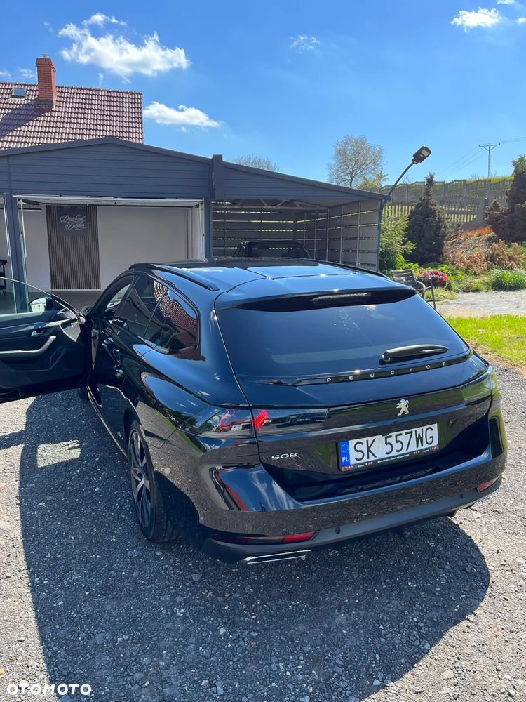 Peugeot 508 1.5 BlueHDi Allure Pack S&S EAT8 - 29