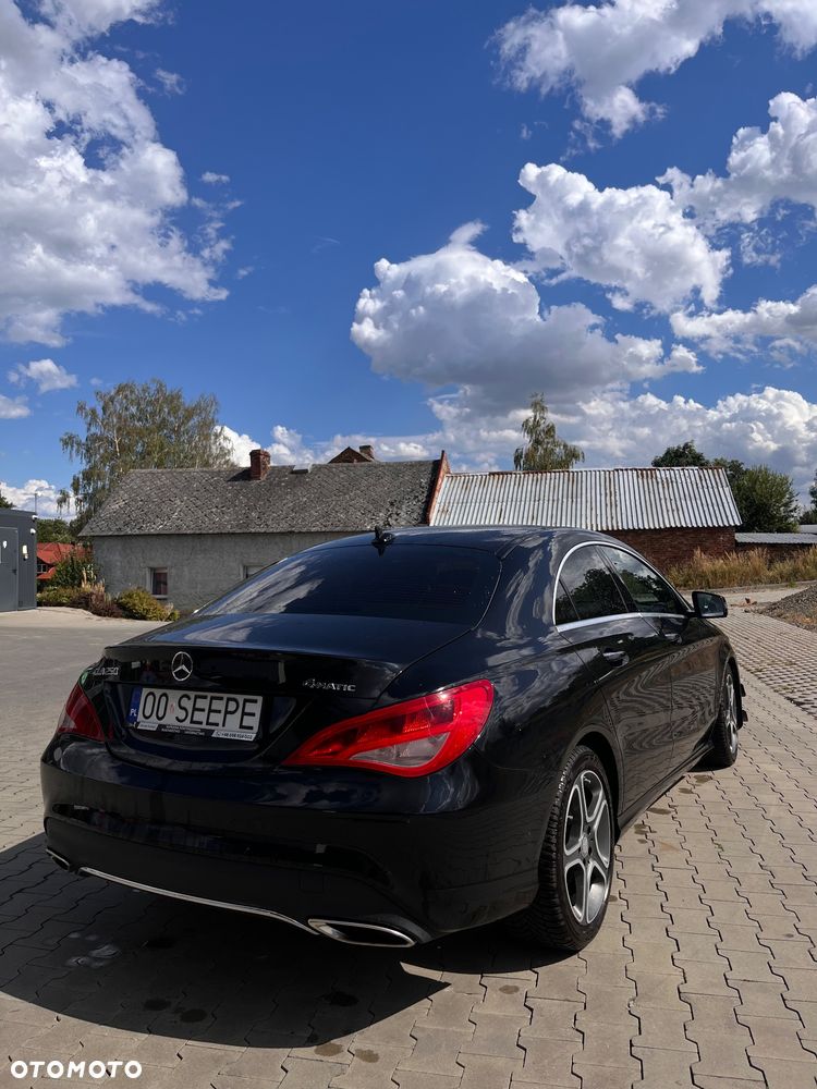 Mercedes-Benz CLA 250 4Matic 7G-DCT Sport - 2