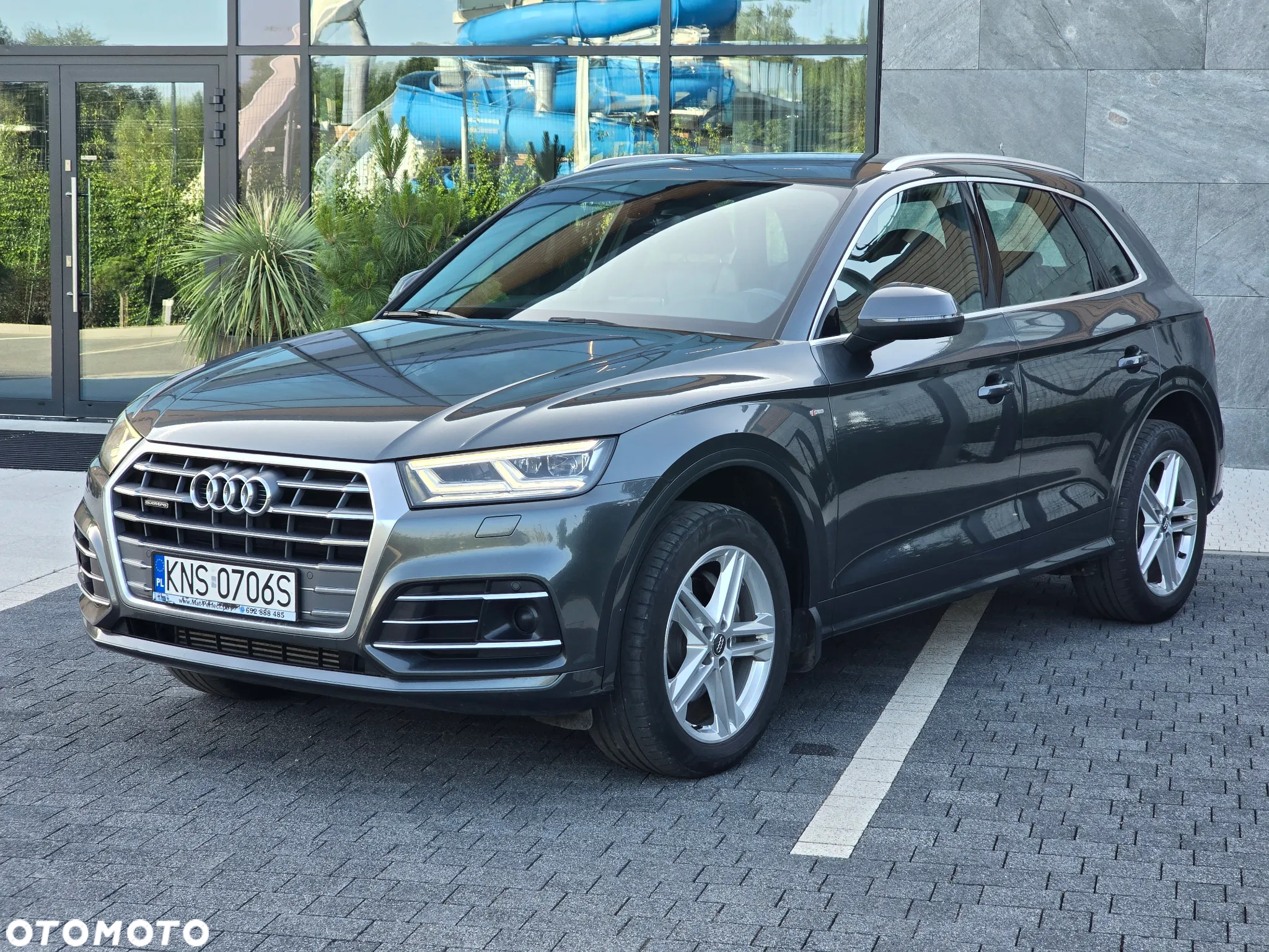 Audi Q5 2.0 TFSI Quattro Sport S tronic - 3