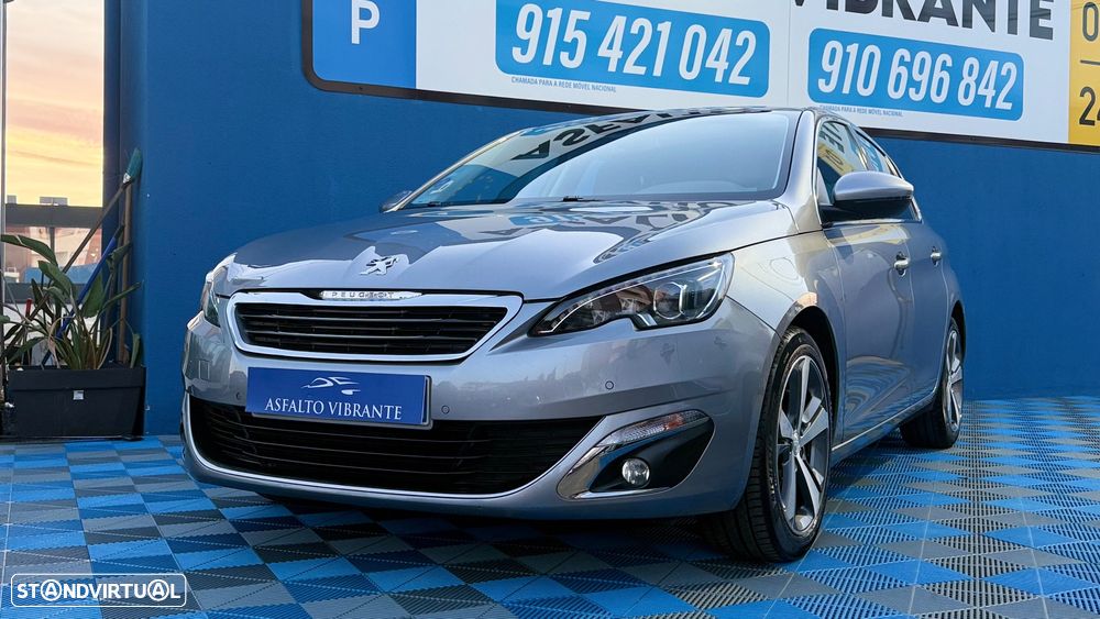 Peugeot 308 PureTech 110 Stop & Start Allure - 10