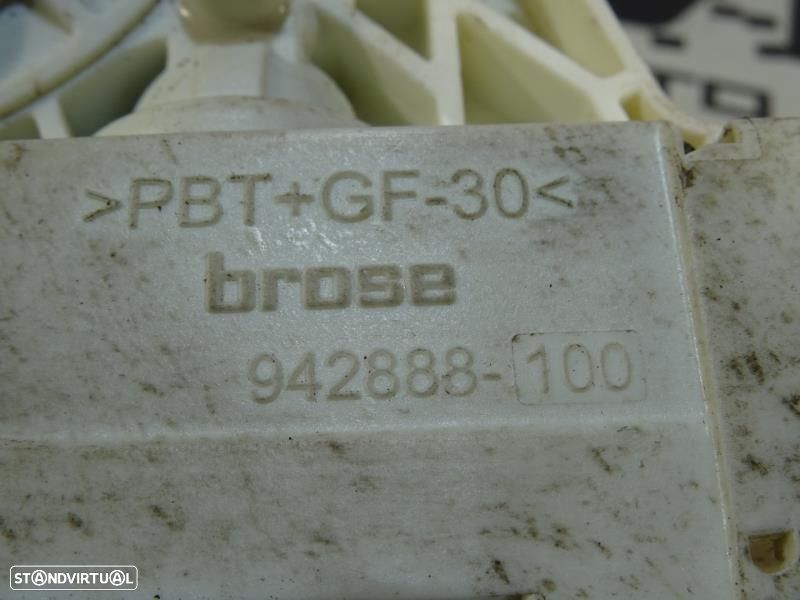 Motor Do Elevador De Vidro Frente Esquerdo Bmw 5 (F10)  914546102 / 77 - 6