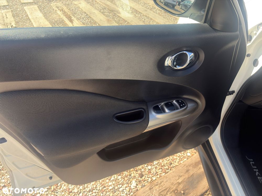 Nissan Juke 1.6 CVT Acenta - 14