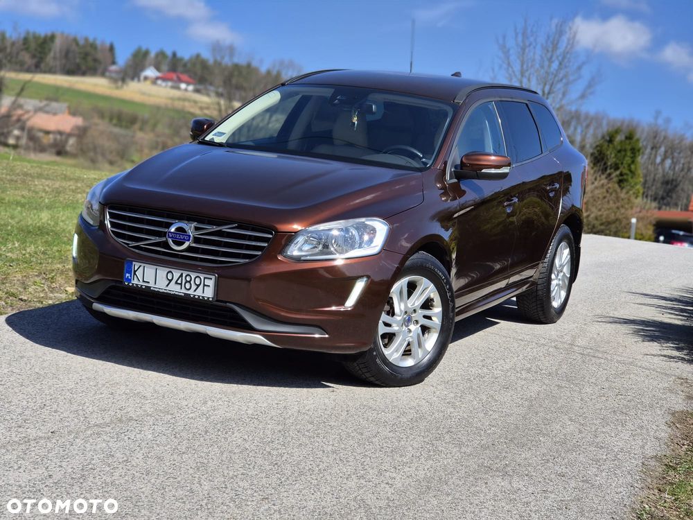 Volvo XC 60 D5 AWD Summum - 1