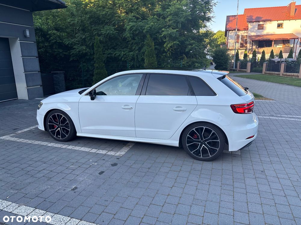 Audi A3 Sportback - 7