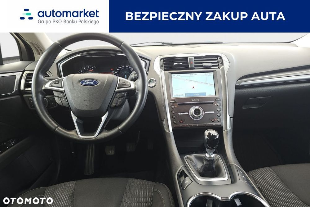 Ford Mondeo 2.0 EcoBlue Titanium - 13