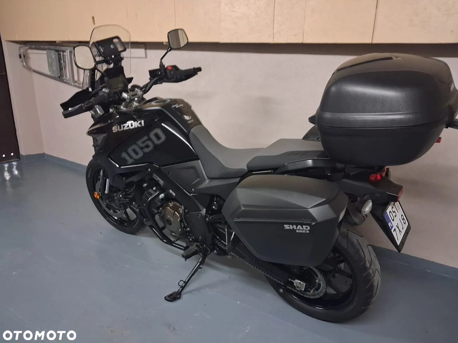 Suzuki V-STROM - 3