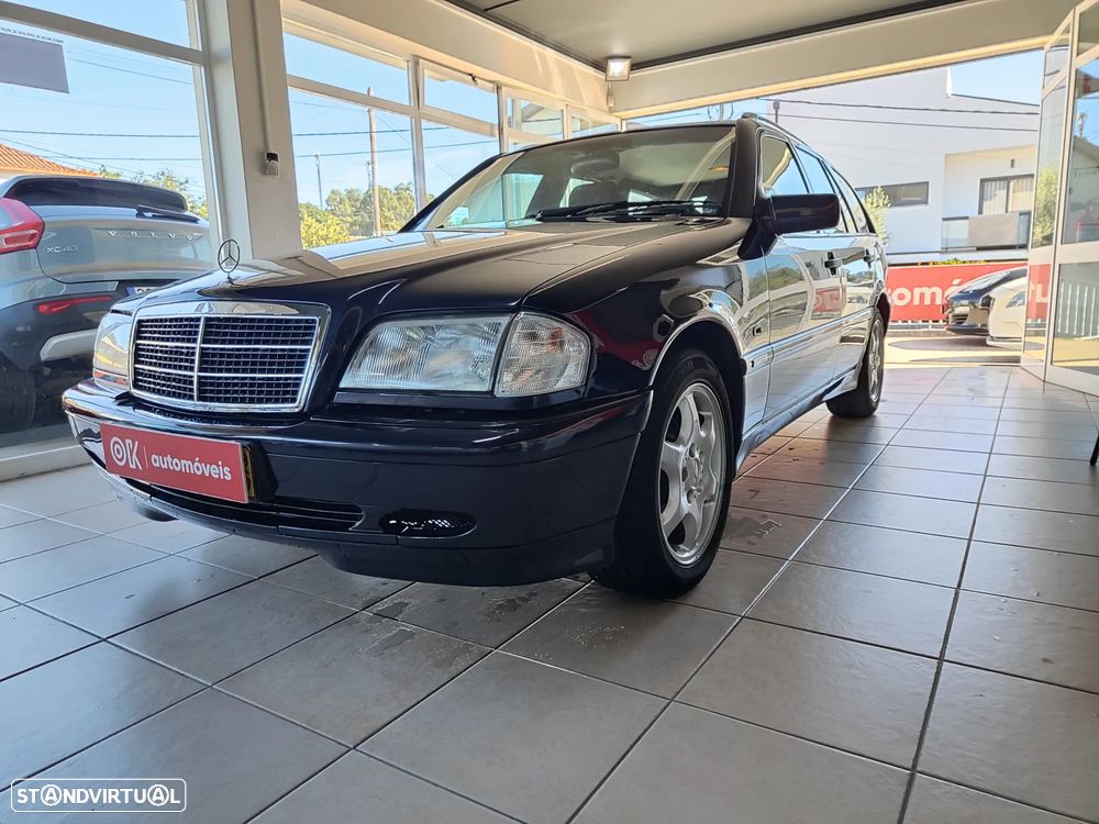 Mercedes-Benz C 220 CDI Sport - 6