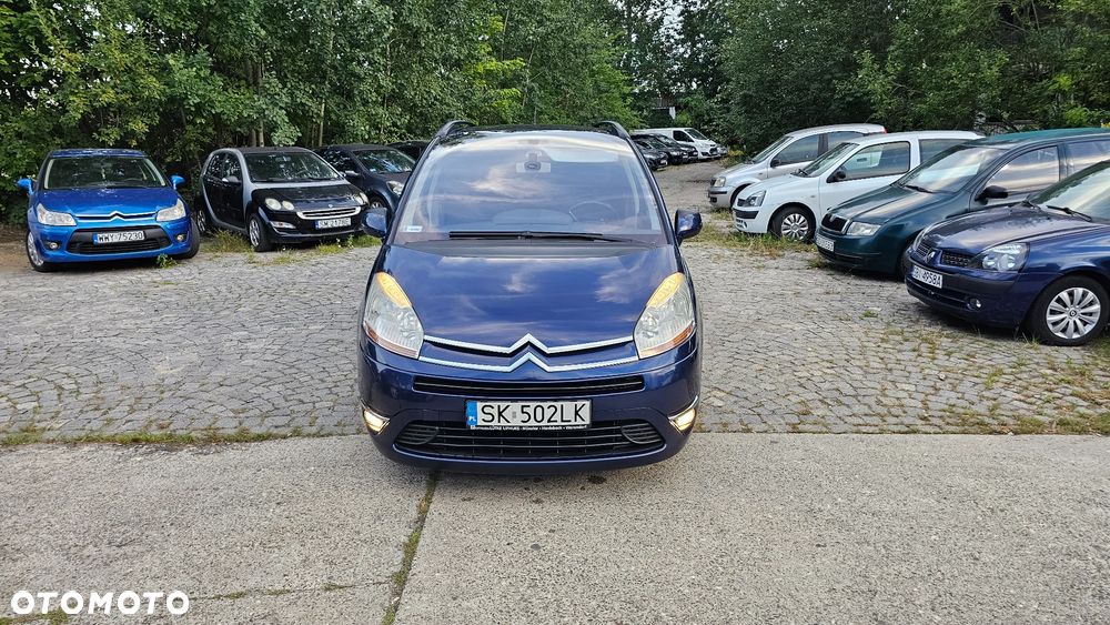 Citroën C4 Grand Picasso 1.6 HDi Equilibre Navi Pack MCP - 1