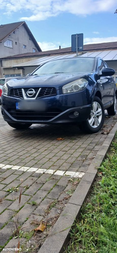Nissan Qashqai - 9