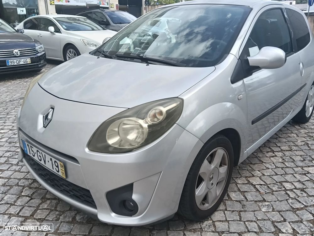 Renault Twingo 1.2 16V Walkman - 7