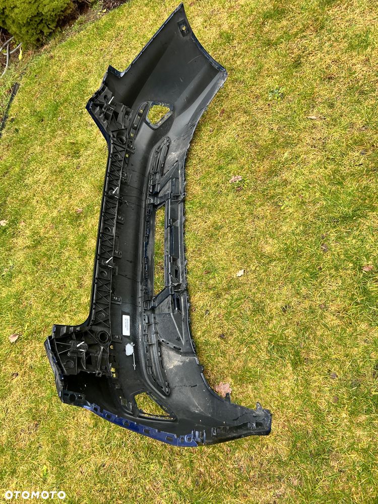 Zderzak tył tylny Audi A3 sedan 8Y5807511 2021r. - 5