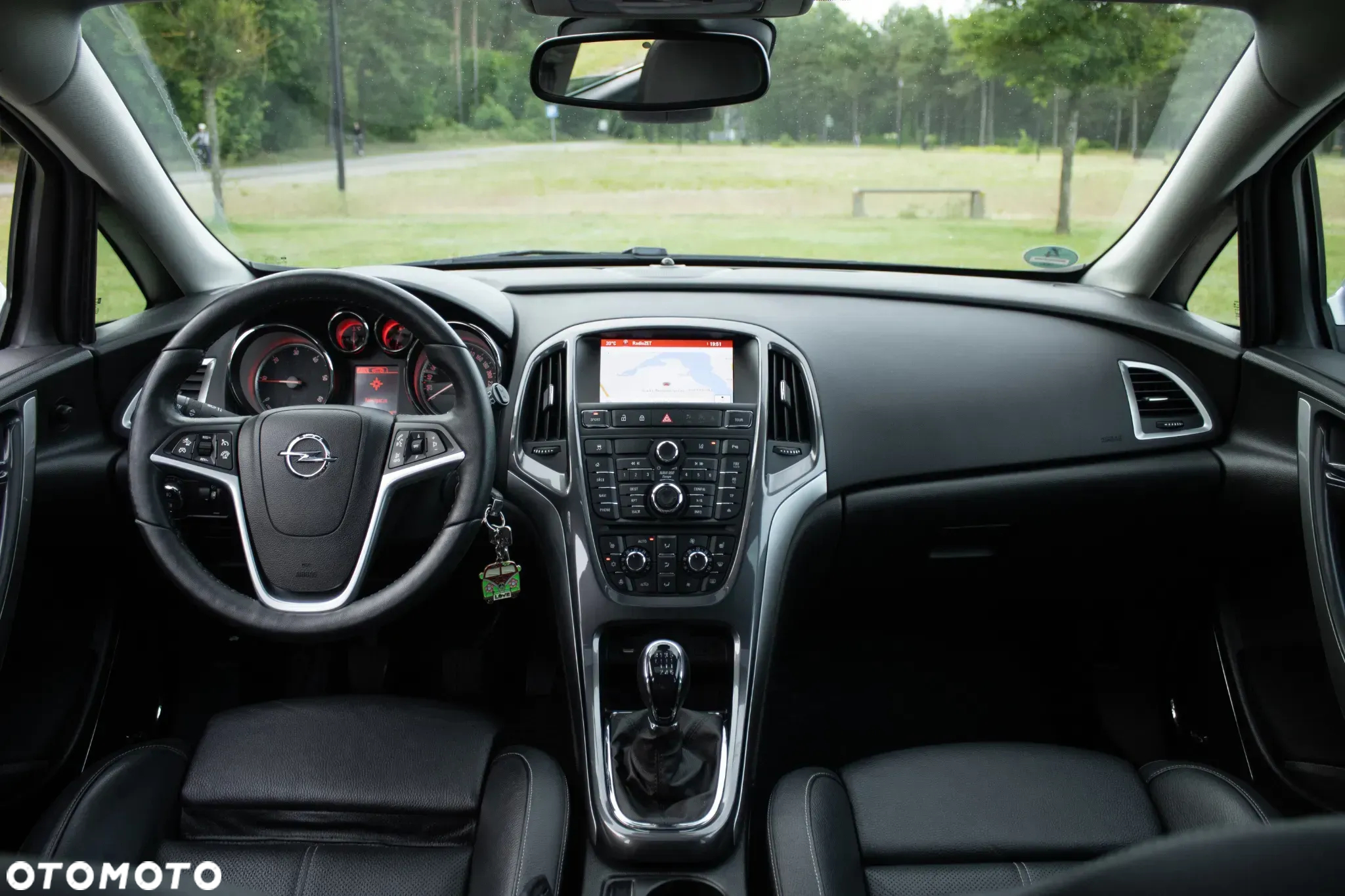 Opel Astra 2.0 CDTI DPF Sport - 8