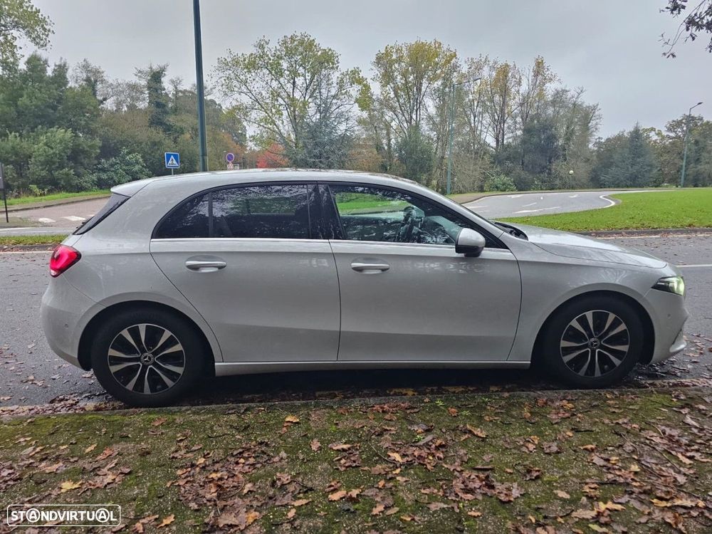 Mercedes-Benz A 180 d Style Plus Aut. - 27