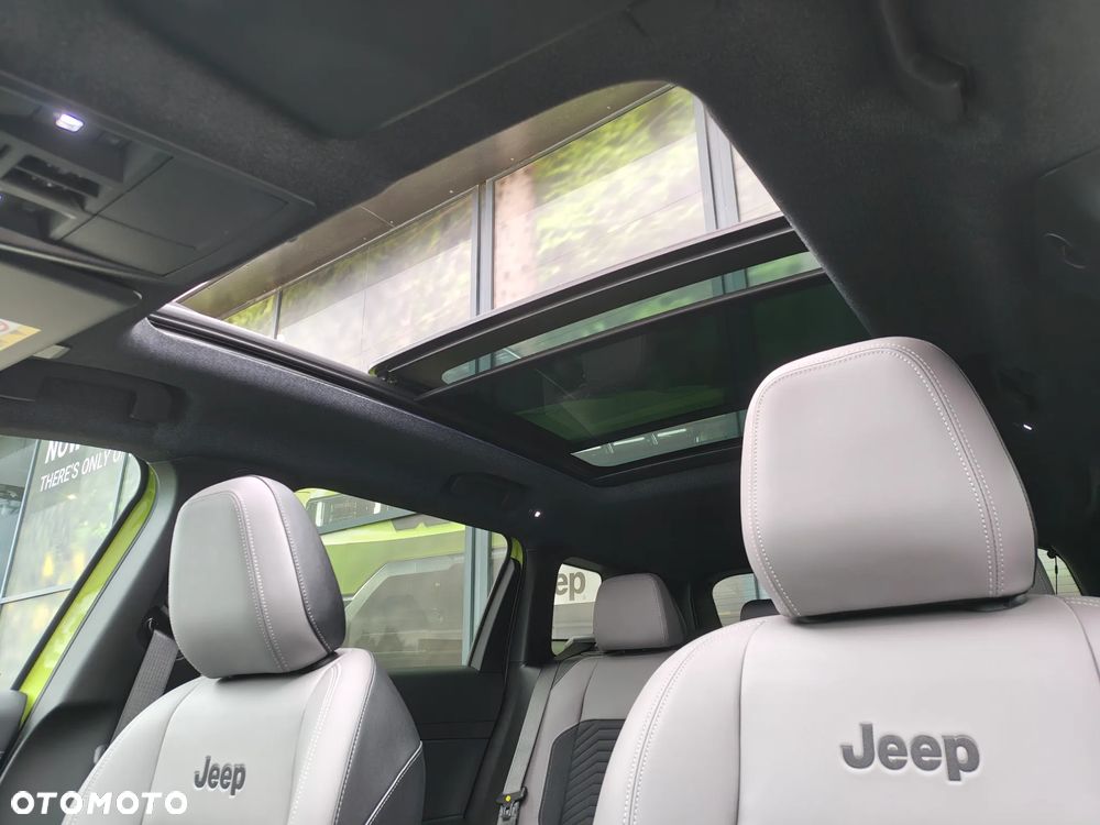 Jeep Compass 1.2 T3 mHEV First Edition FWD DCT - 5