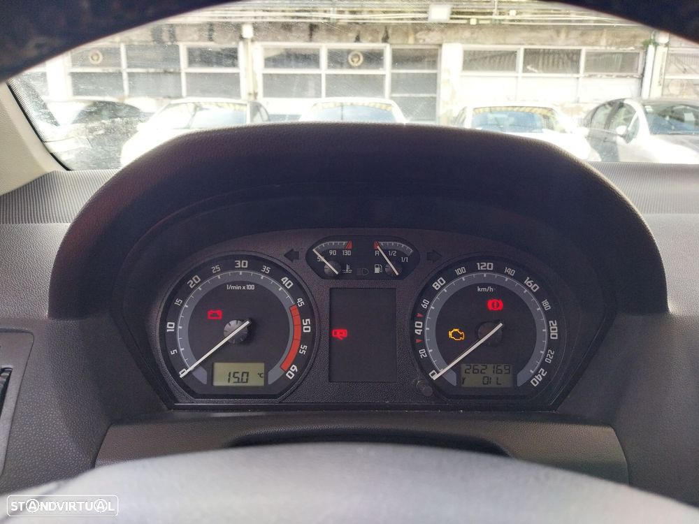 Skoda Fabia Break 1.4 TDi Ambiente - 7