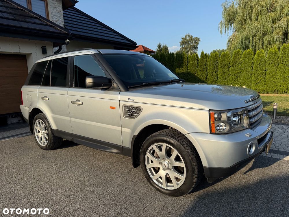 Land Rover Range Rover Sport Supercharged - 6