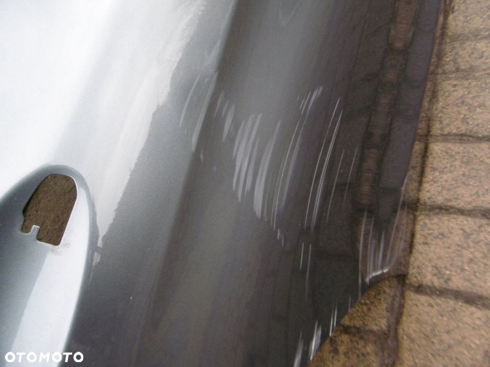 mercedes c-klasa w205 sedan - drzwi tylne prawe - 2