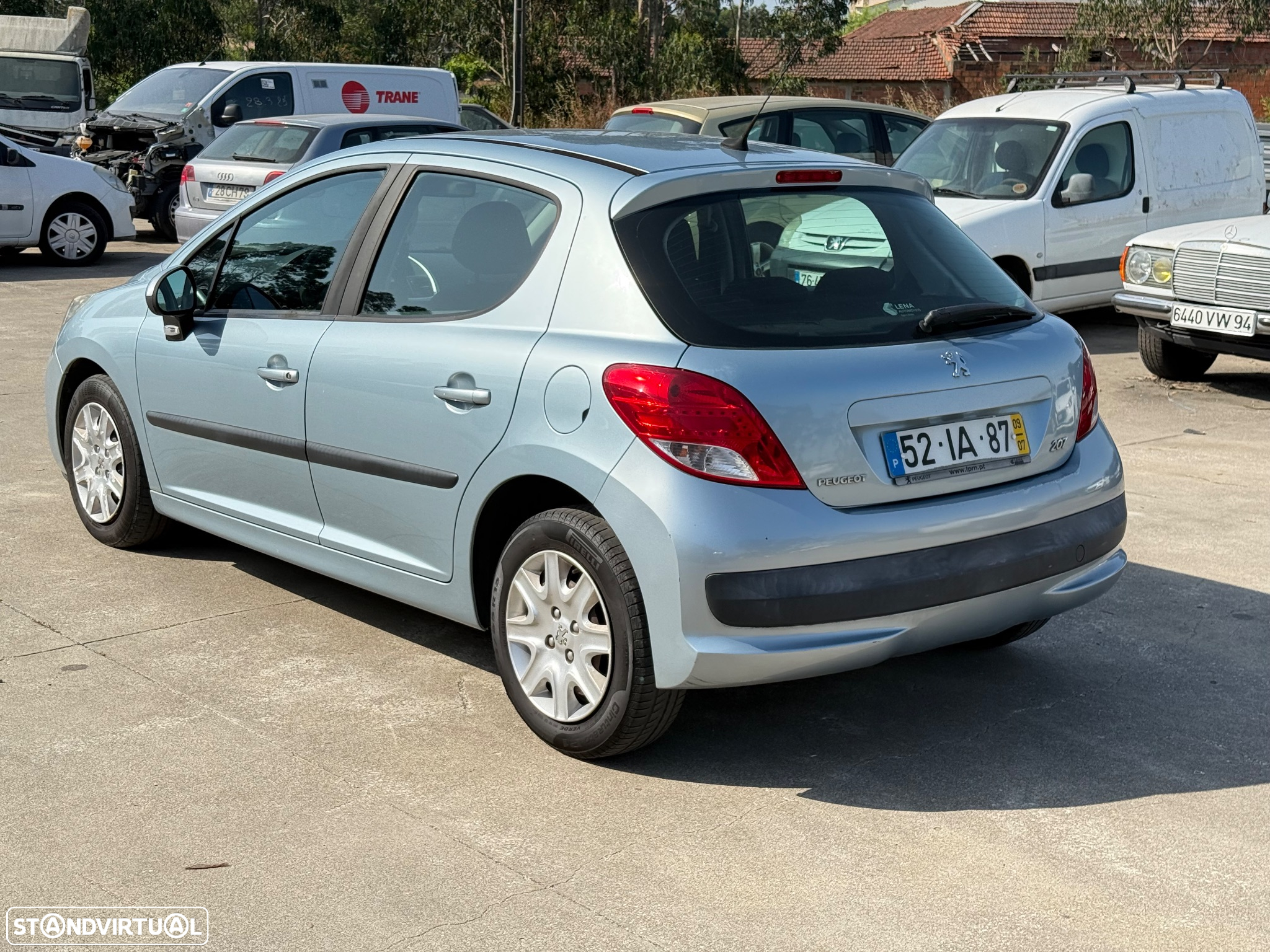 Peugeot 207 1.4 16V Active - 7