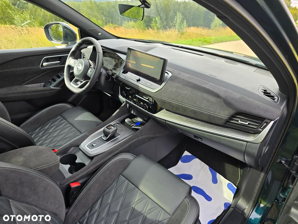 Nissan Qashqai 1.3 DIG-T MHEV Xtronic Tekna+ - 29