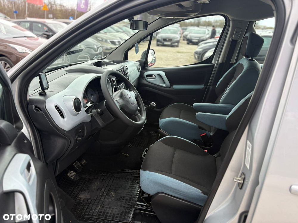 Citroën Berlingo 1.6 HDi XTR - 16