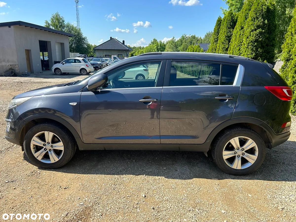 Kia Sportage - 9