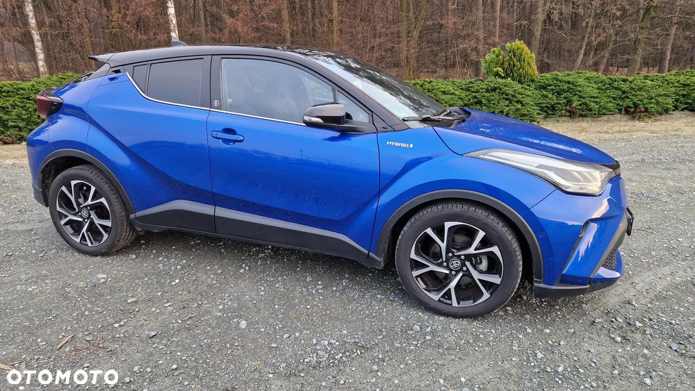 Toyota C-HR Team Deutschland - 19