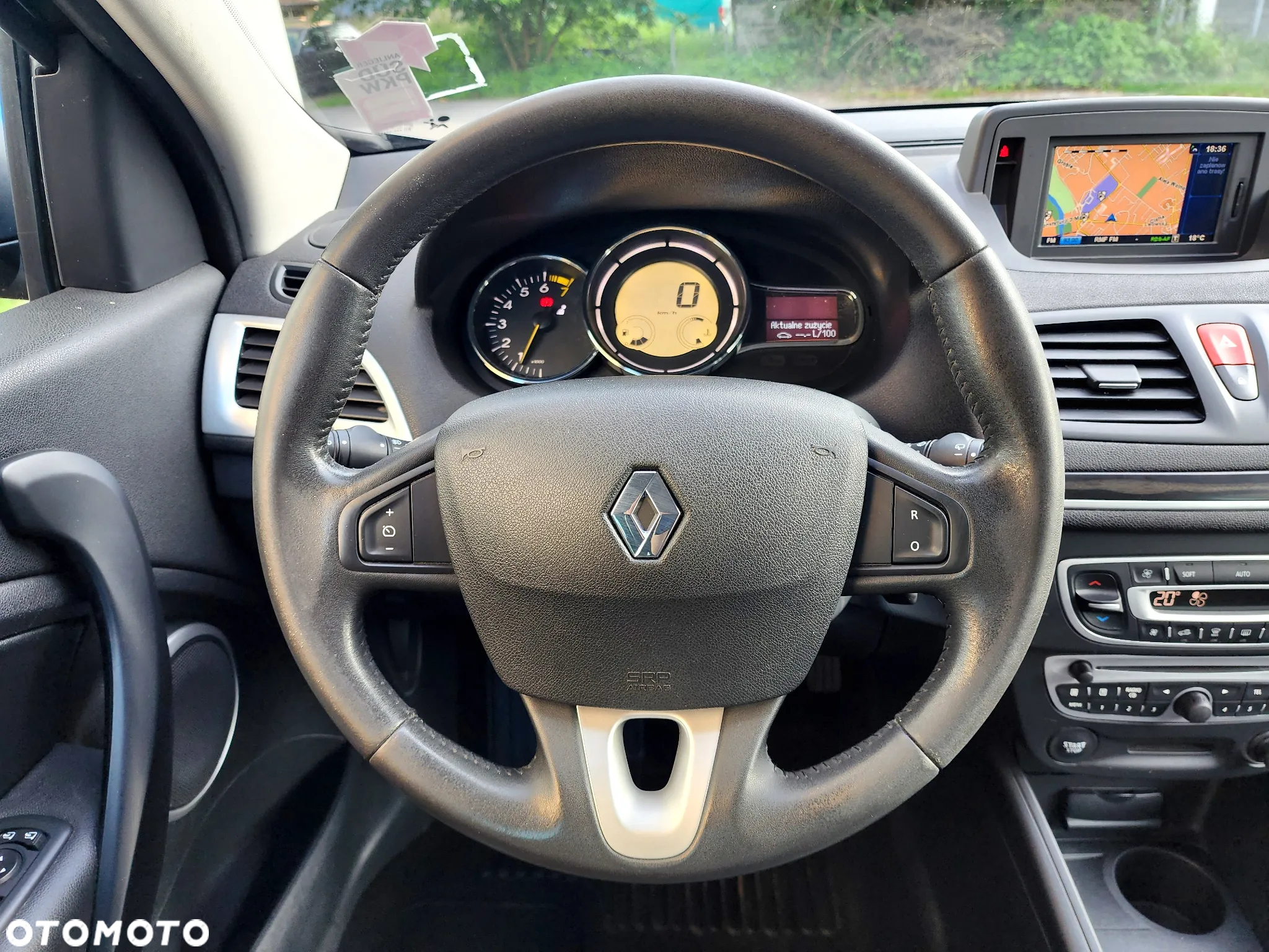 Renault Megane Grandtour TCe 180 Luxe - 19