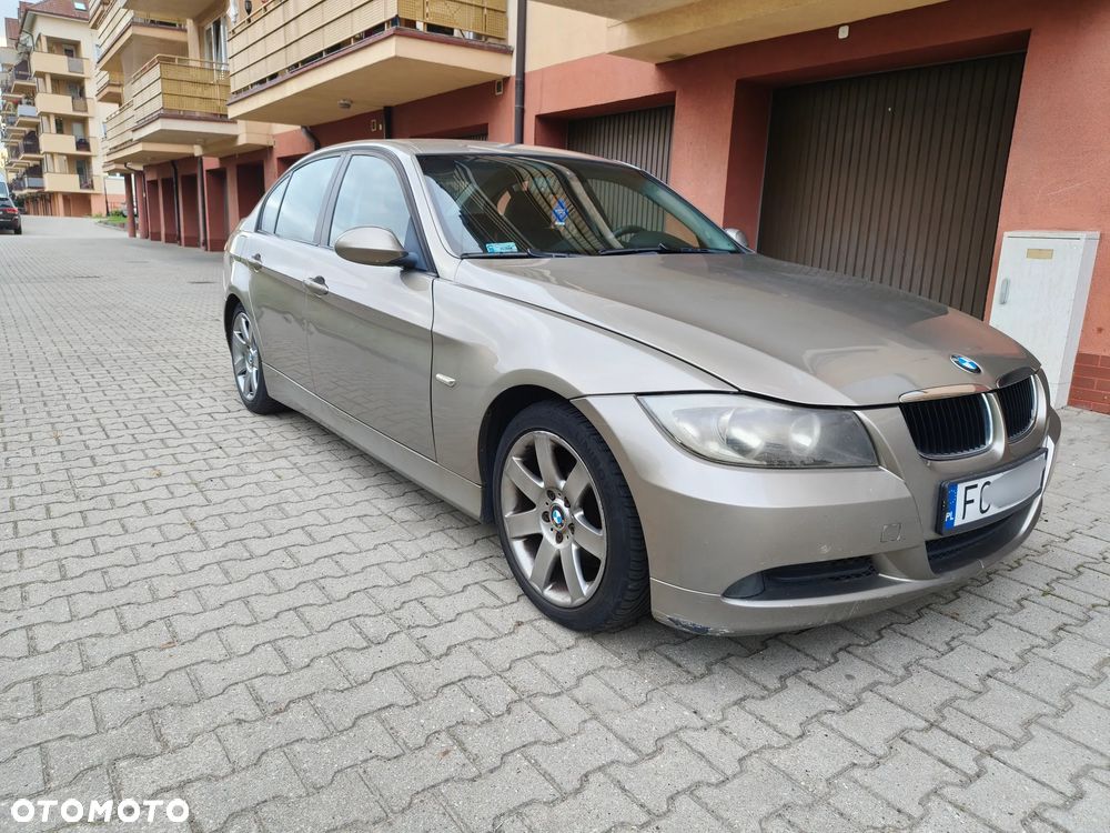 BMW Seria 3 320d - 4