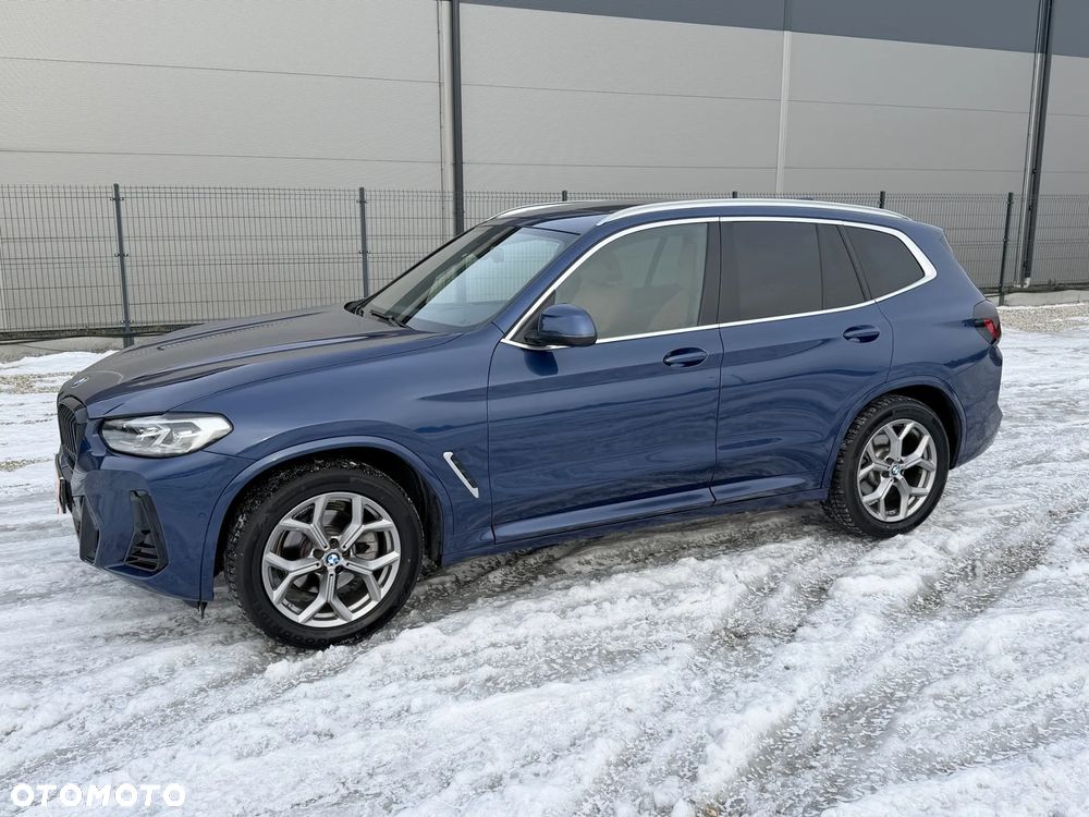 BMW X3 xDrive30i GPF M Sport sport - 13