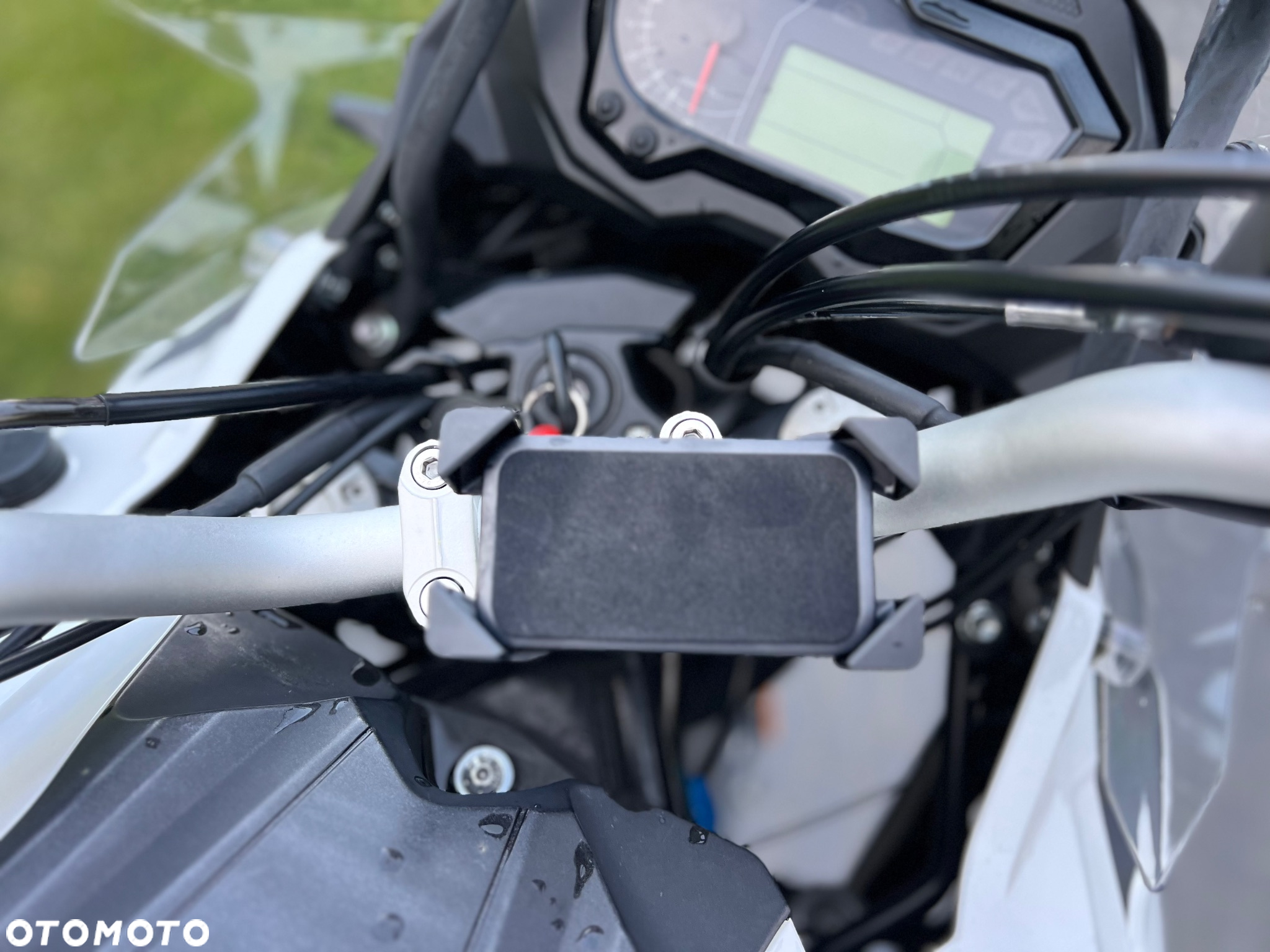 Benelli TRK 502 - 19