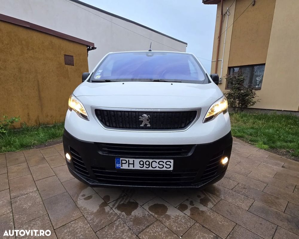 Peugeot Expert - 8