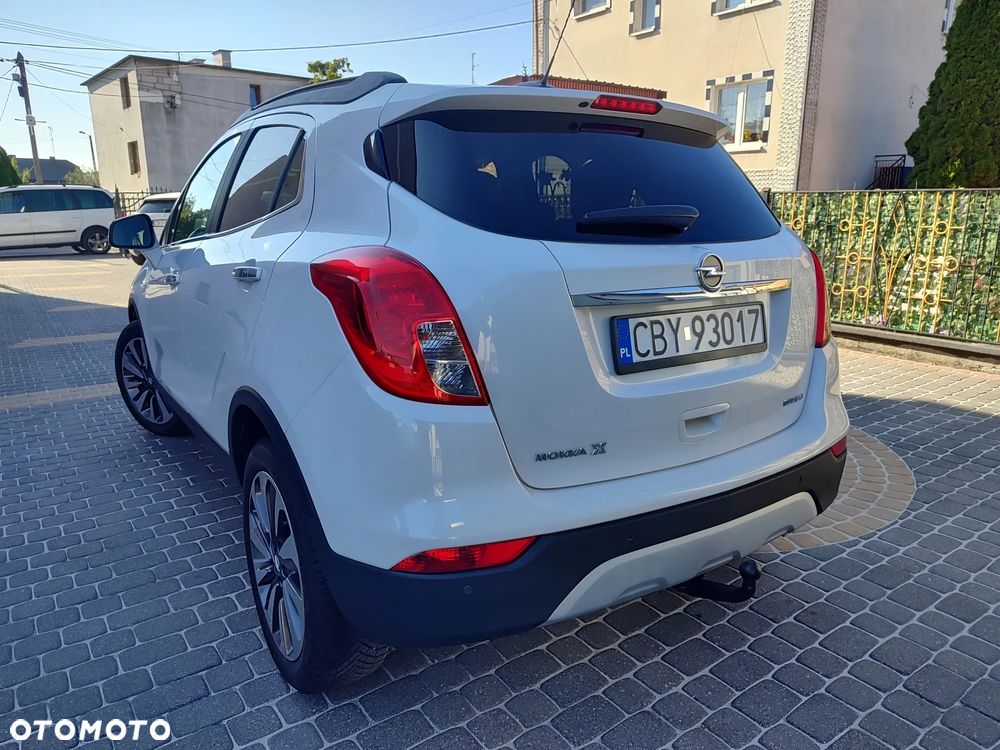 Opel Mokka X 1.4 (ecoFLEX) ECOTEC Start/Stop Innovation - 6