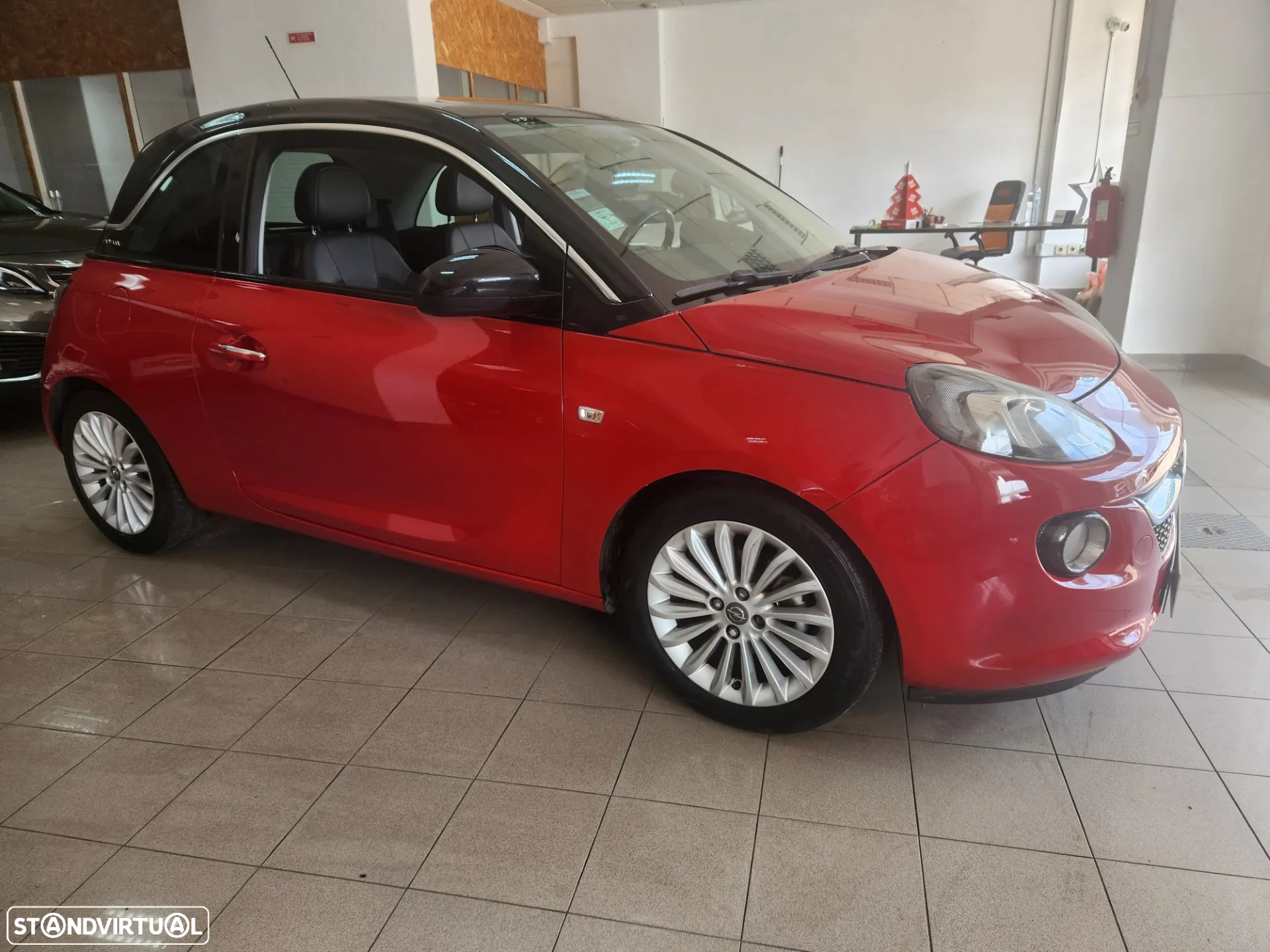 Opel Adam 1.2 Jam - 3