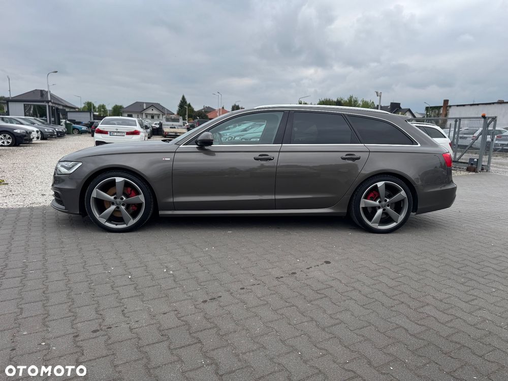 Audi A6 Avant 3.0 TDI Quattro S tronic - 6